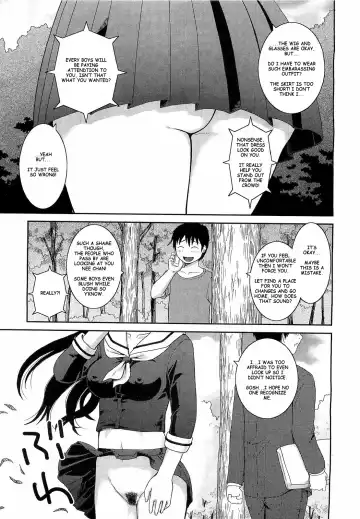 [Kiai Neko] Handsome na Kanojo | Handsome Girl (decensored) Fhentai - Page 5