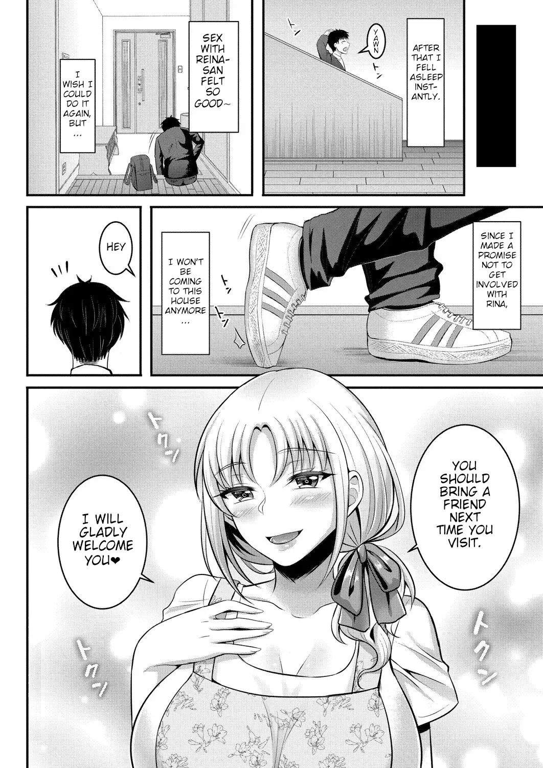 [Amamiya Iria] Anoko no Mama wa Guardian | Her Mother is Her Guardian Fhentai - Page 20