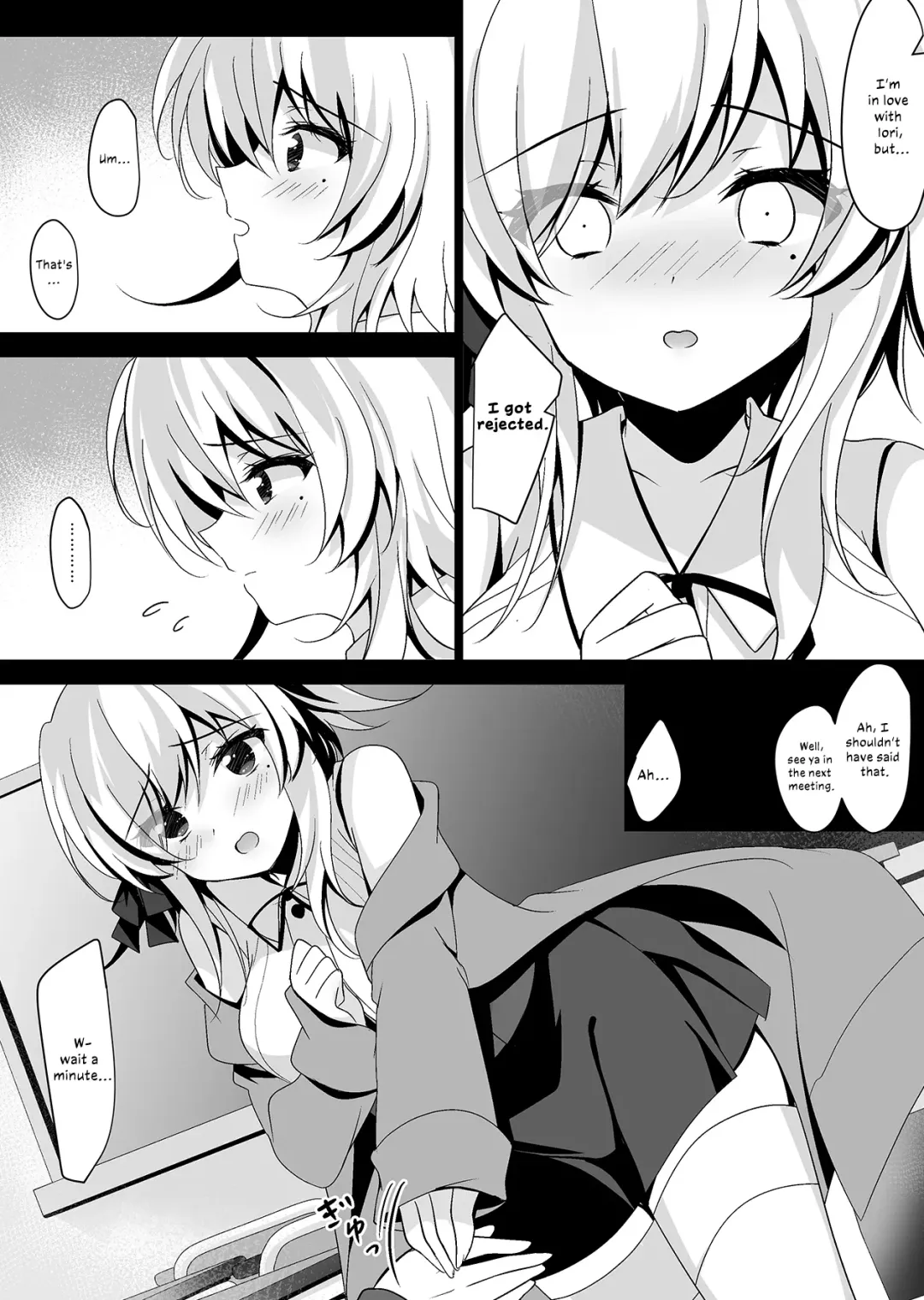 [Ichiyo Moka] Saimin Kanojo Soushuuhen 02 | Hypnotic Girlfriend Omnibus 02 Fhentai.net - Page 117