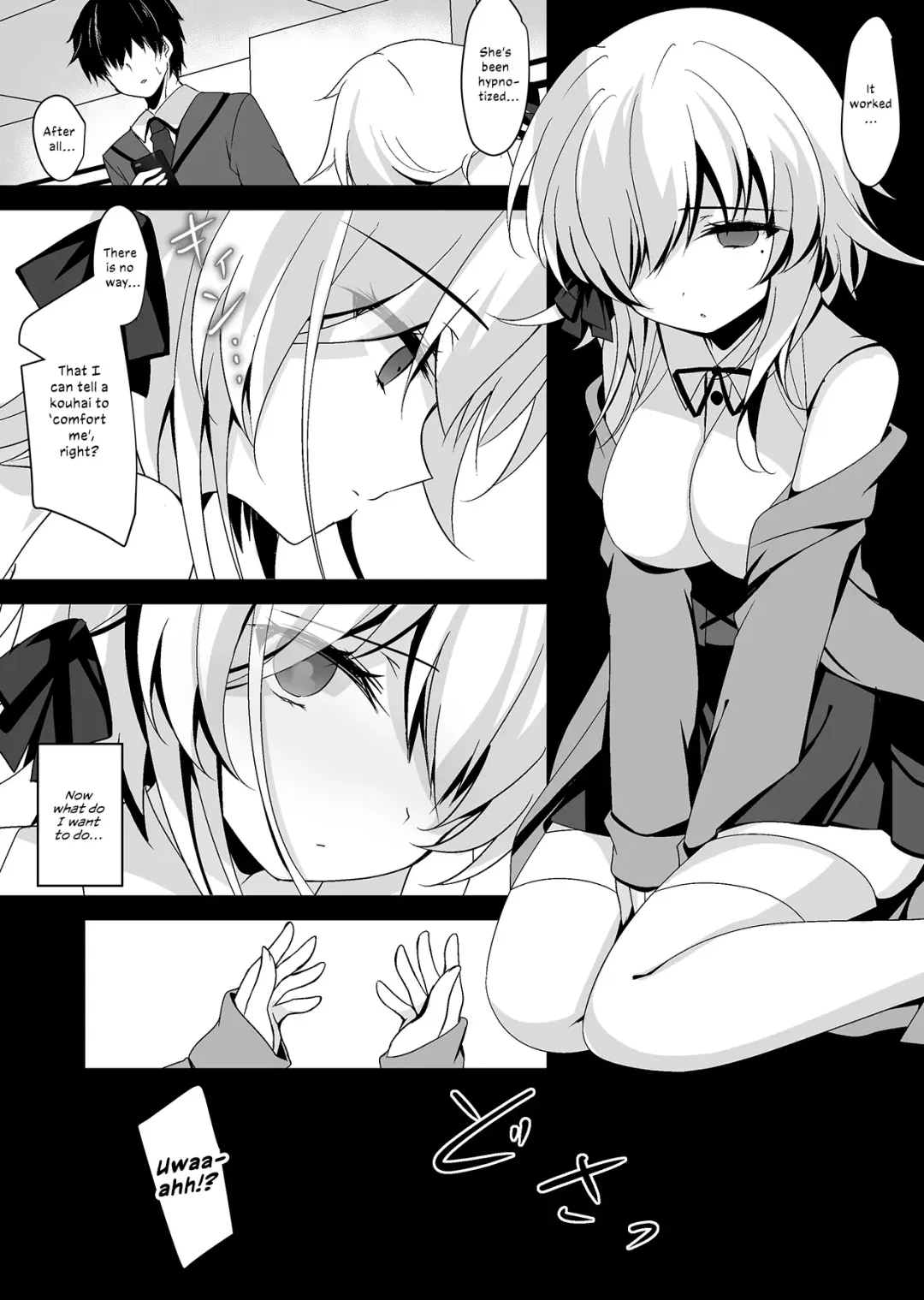 [Ichiyo Moka] Saimin Kanojo Soushuuhen 02 | Hypnotic Girlfriend Omnibus 02 Fhentai.net - Page 120