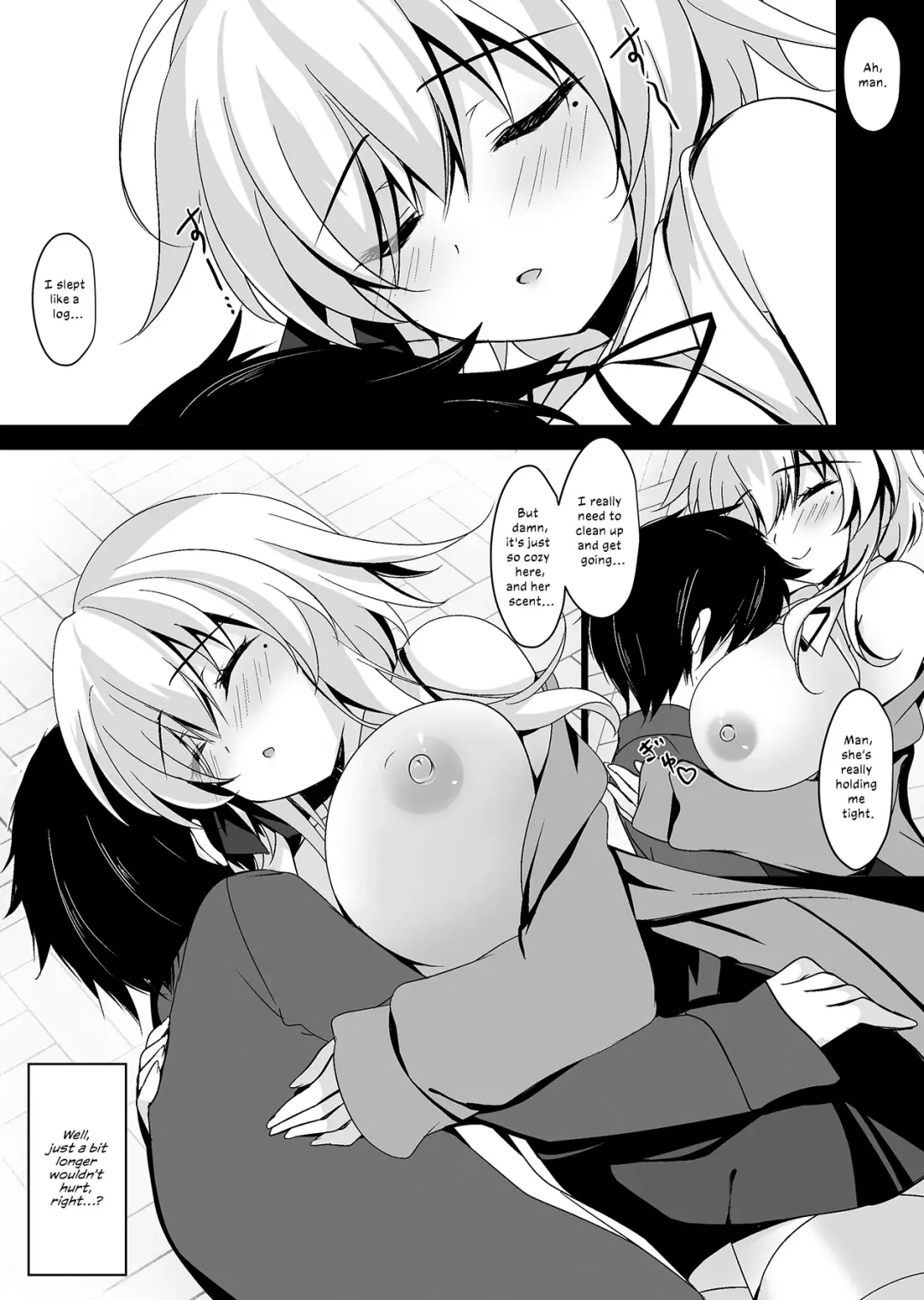 [Ichiyo Moka] Saimin Kanojo Soushuuhen 02 | Hypnotic Girlfriend Omnibus 02 Fhentai.net - Page 140