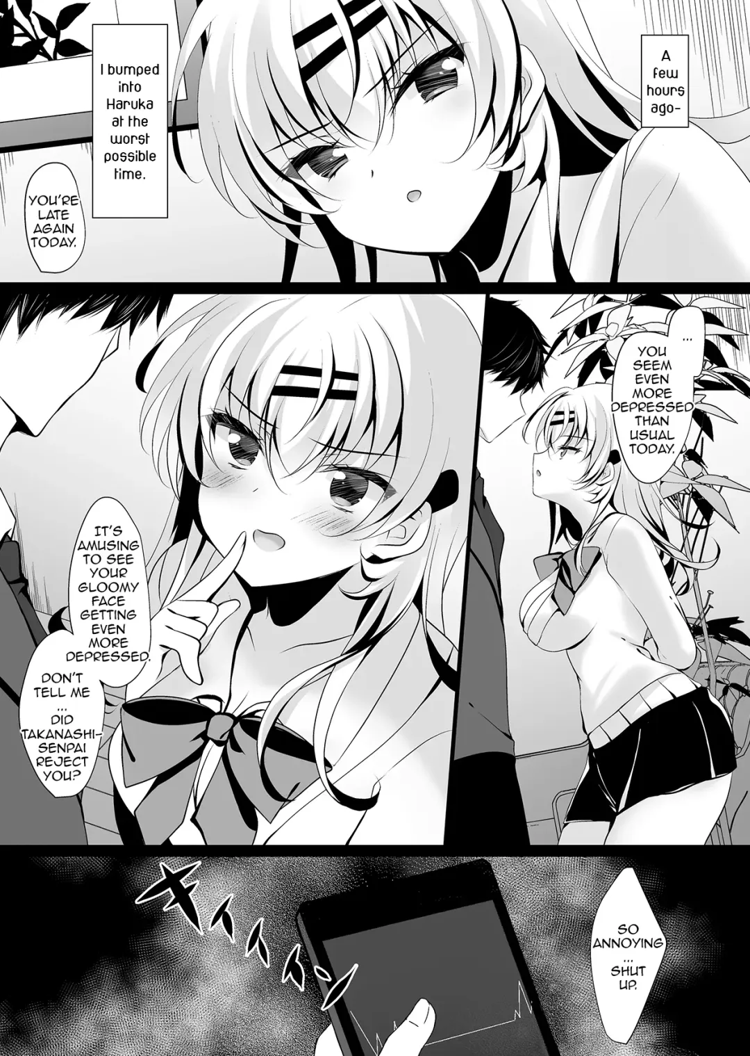 [Ichiyo Moka] Saimin Kanojo Soushuuhen 02 | Hypnotic Girlfriend Omnibus 02 Fhentai.net - Page 153