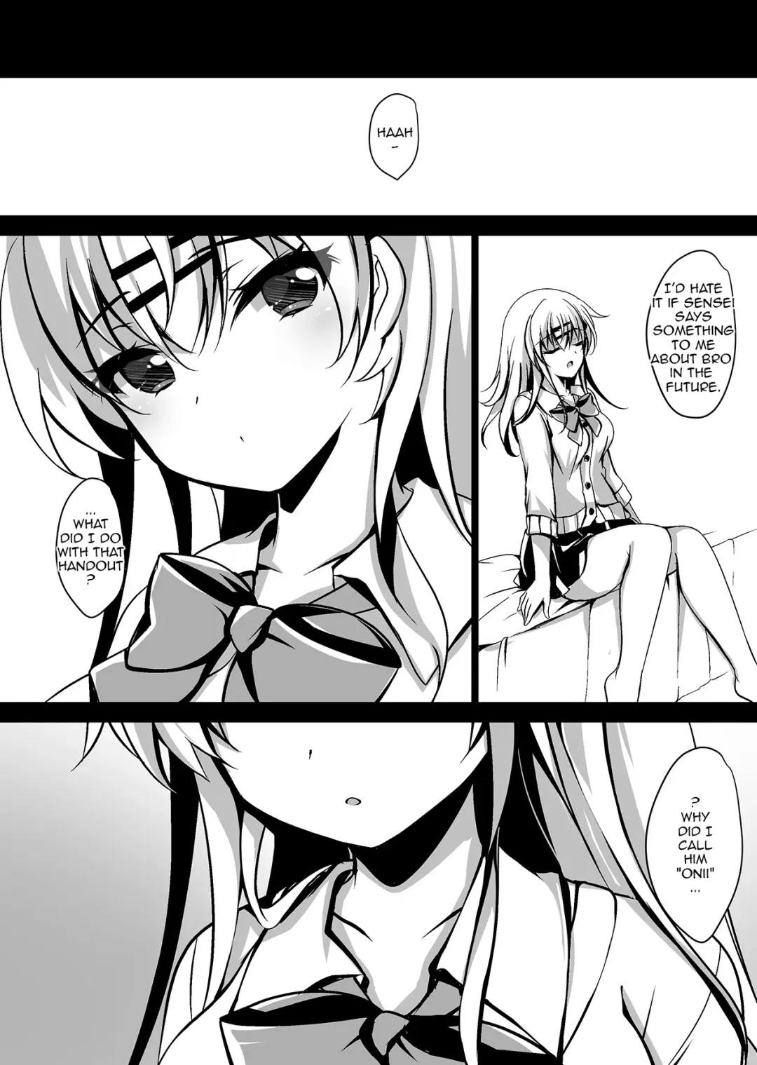 [Ichiyo Moka] Saimin Kanojo Soushuuhen 02 | Hypnotic Girlfriend Omnibus 02 Fhentai.net - Page 50