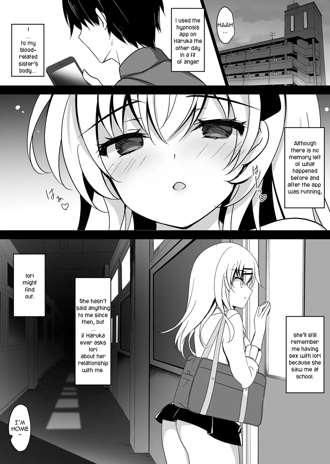 [Ichiyo Moka] Saimin Kanojo Soushuuhen 02 | Hypnotic Girlfriend Omnibus 02 Fhentai.net - Page 56