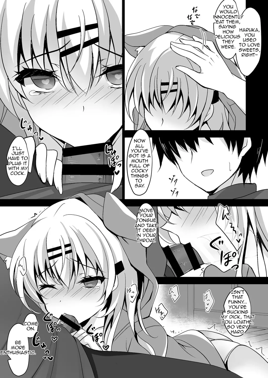 [Ichiyo Moka] Saimin Kanojo Soushuuhen 02 | Hypnotic Girlfriend Omnibus 02 Fhentai.net - Page 66