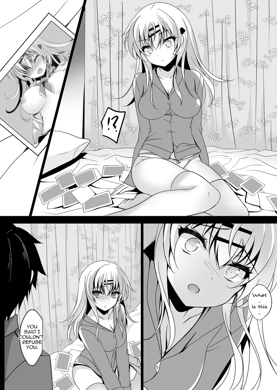 [Ichiyo Moka] Saimin Kanojo Soushuuhen 02 | Hypnotic Girlfriend Omnibus 02 Fhentai.net - Page 79