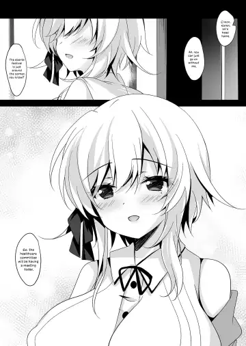 [Ichiyo Moka] Saimin Kanojo Soushuuhen 02 | Hypnotic Girlfriend Omnibus 02 Fhentai.net - Page 111