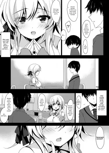 [Ichiyo Moka] Saimin Kanojo Soushuuhen 02 | Hypnotic Girlfriend Omnibus 02 Fhentai.net - Page 115