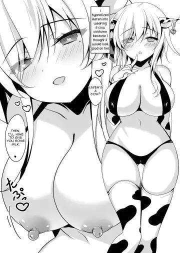 [Ichiyo Moka] Saimin Kanojo Soushuuhen 02 | Hypnotic Girlfriend Omnibus 02 Fhentai.net - Page 145