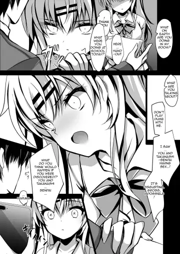 [Ichiyo Moka] Saimin Kanojo Soushuuhen 02 | Hypnotic Girlfriend Omnibus 02 Fhentai.net - Page 36