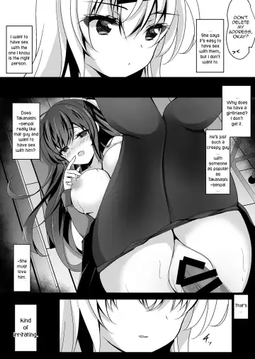 [Ichiyo Moka] Saimin Kanojo Soushuuhen 02 | Hypnotic Girlfriend Omnibus 02 Fhentai.net - Page 55