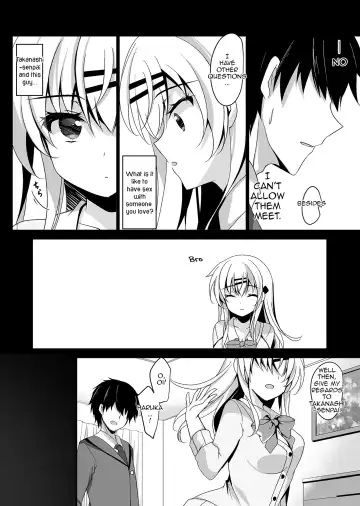 [Ichiyo Moka] Saimin Kanojo Soushuuhen 02 | Hypnotic Girlfriend Omnibus 02 Fhentai.net - Page 58