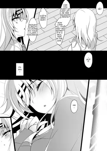 [Ichiyo Moka] Saimin Kanojo Soushuuhen 02 | Hypnotic Girlfriend Omnibus 02 Fhentai.net - Page 78