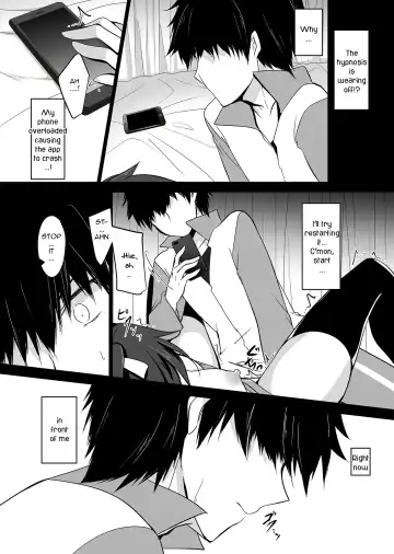 [Ichiyo Moka] Saimin Kanojo Soushuuhen 02 | Hypnotic Girlfriend Omnibus 02 Fhentai.net - Page 85