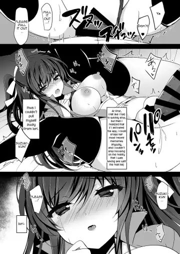 [Ichiyo Moka] Saimin Kanojo Soushuuhen 02 | Hypnotic Girlfriend Omnibus 02 Fhentai.net - Page 87