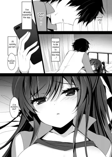 [Ichiyo Moka] Saimin Kanojo Soushuuhen 02 | Hypnotic Girlfriend Omnibus 02 Fhentai.net - Page 98