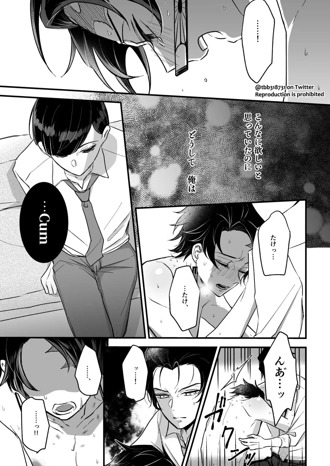 TakeTan Tamasudare ④ Fhentai - Page 13