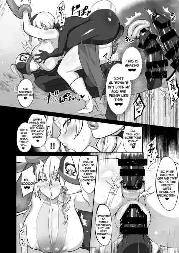 [Fujun Nyuushi] Mahou Shoujo vs Futanari Sentouin Shimai  | Magic Girl vs. Futanari Combatant Sisters Fhentai.net - Page 14