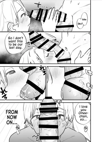 [Chimeda] Hitorijime - Futanari Ane x Imouto | All Mine - Futa Older Sister x Little Sister Fhentai.net - Page 26