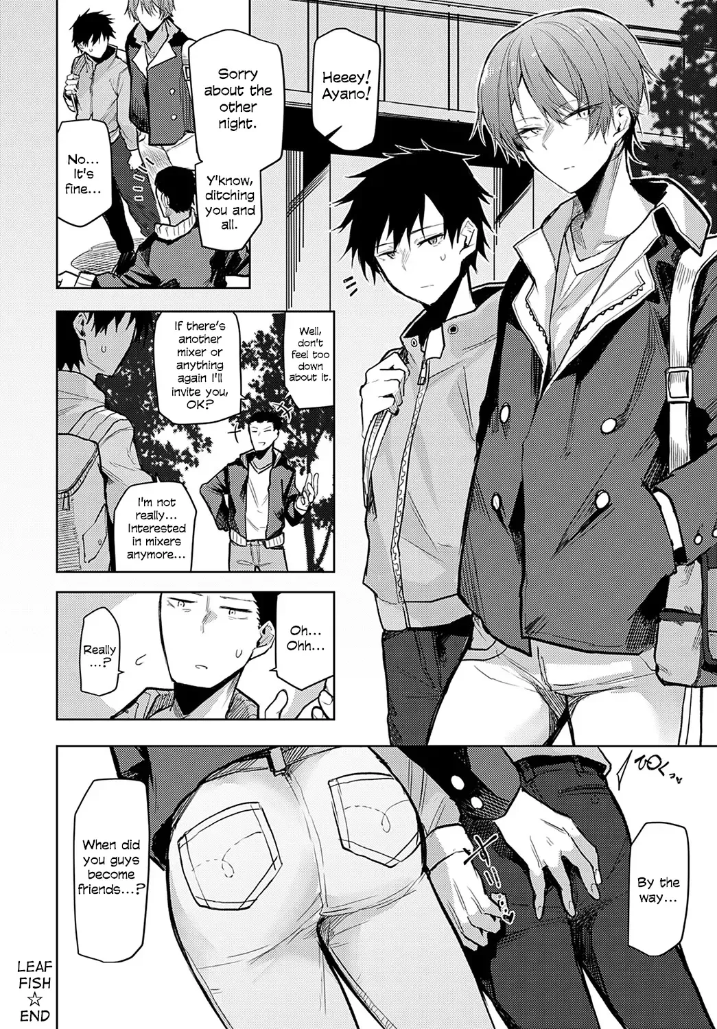 [Okyou] Kono Hauo - Leaf Fish Fhentai.net - Page 20