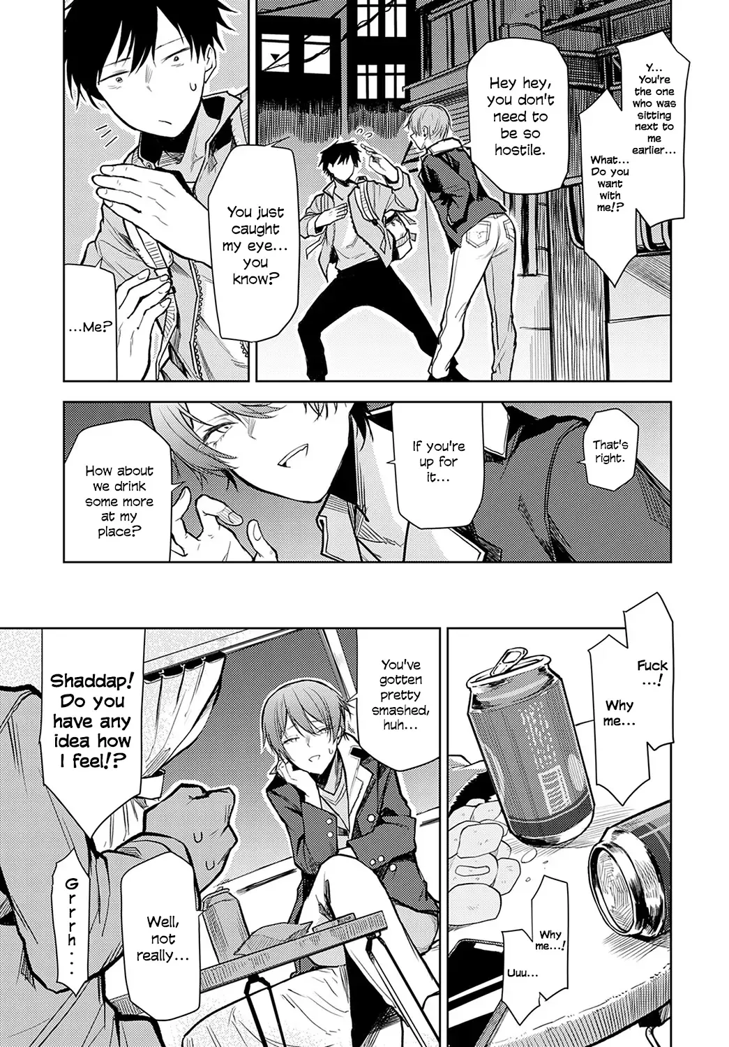 [Okyou] Kono Hauo - Leaf Fish Fhentai.net - Page 3