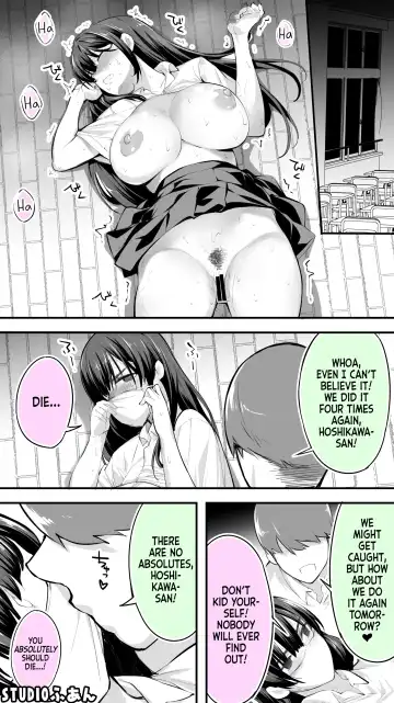 [Raidon] Okoranaide Hoshikawa-san | Hey, Hold your Horses, Hoshikawa-san! Fhentai - Page 30