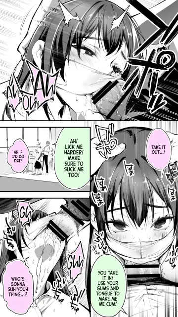 [Raidon] Okoranaide Hoshikawa-san | Hey, Hold your Horses, Hoshikawa-san! Fhentai - Page 9