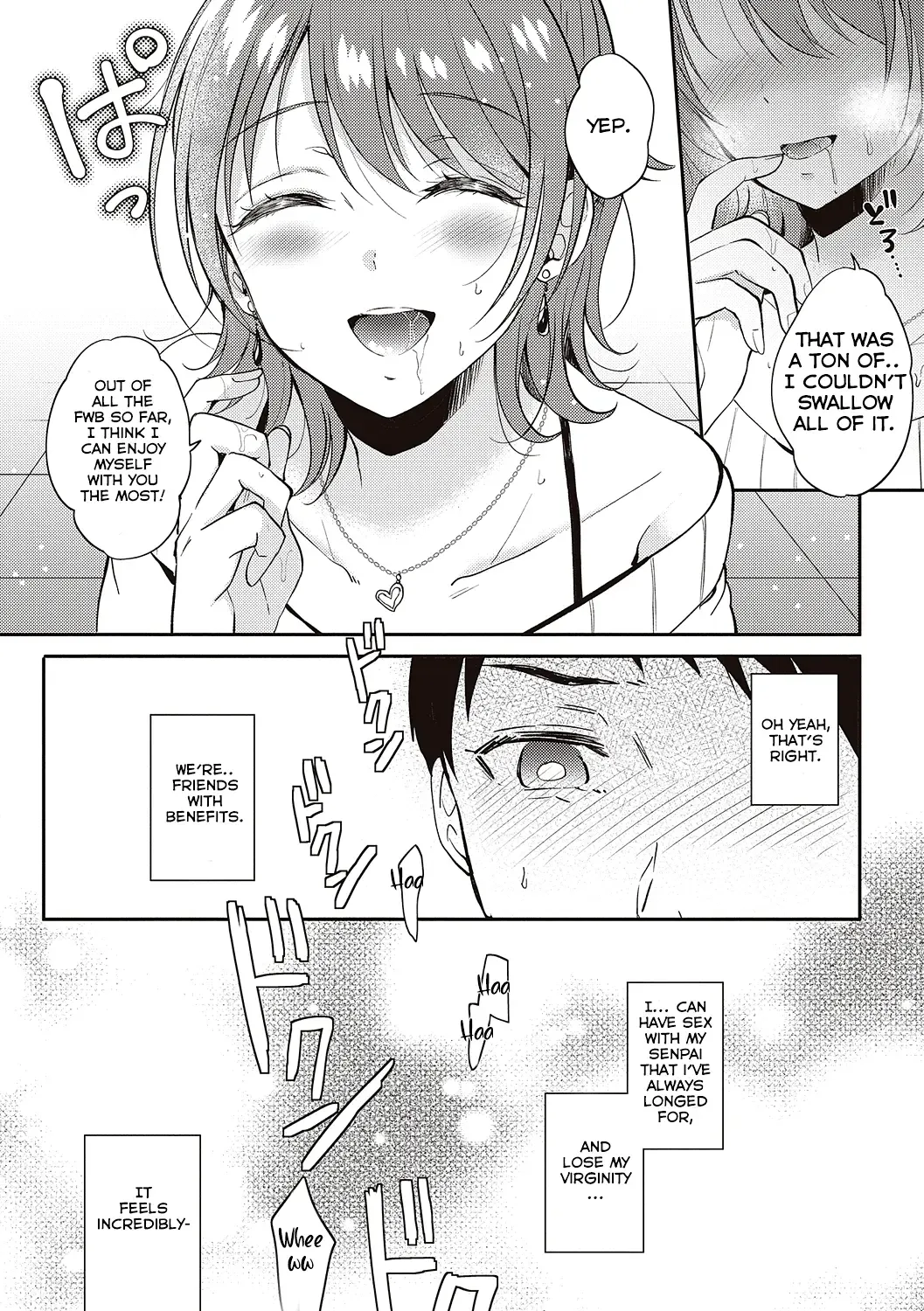 [Gen] SeFri no Senpai Ch. 1 Fhentai - Page 16