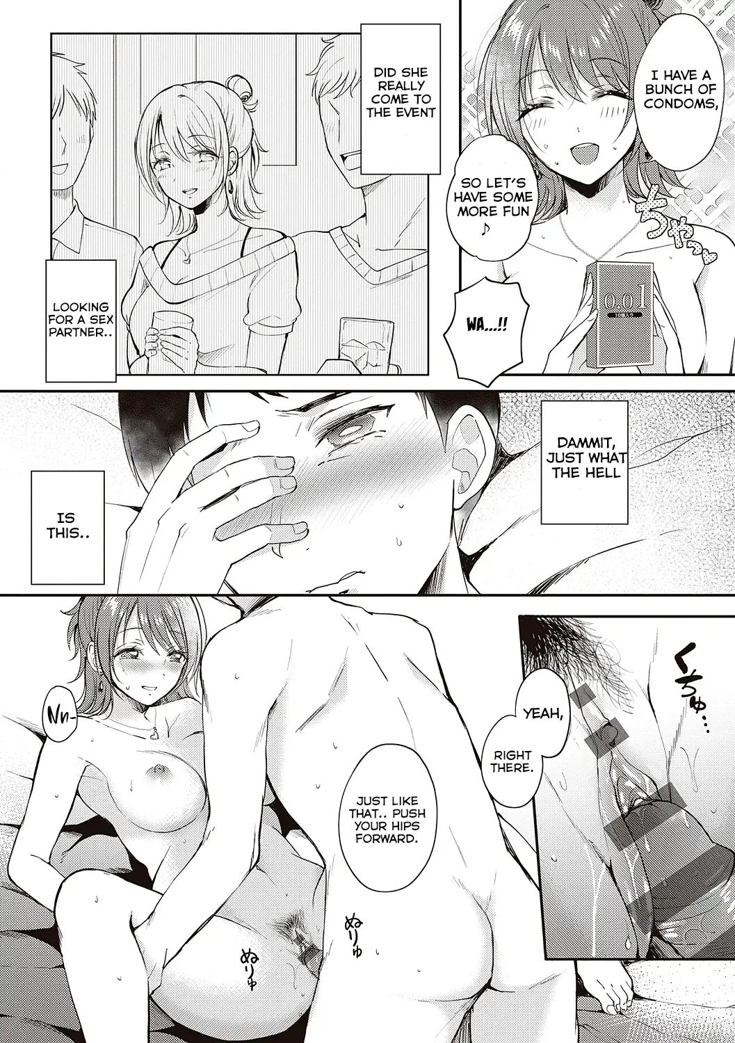 [Gen] SeFri no Senpai Ch. 1 Fhentai - Page 32