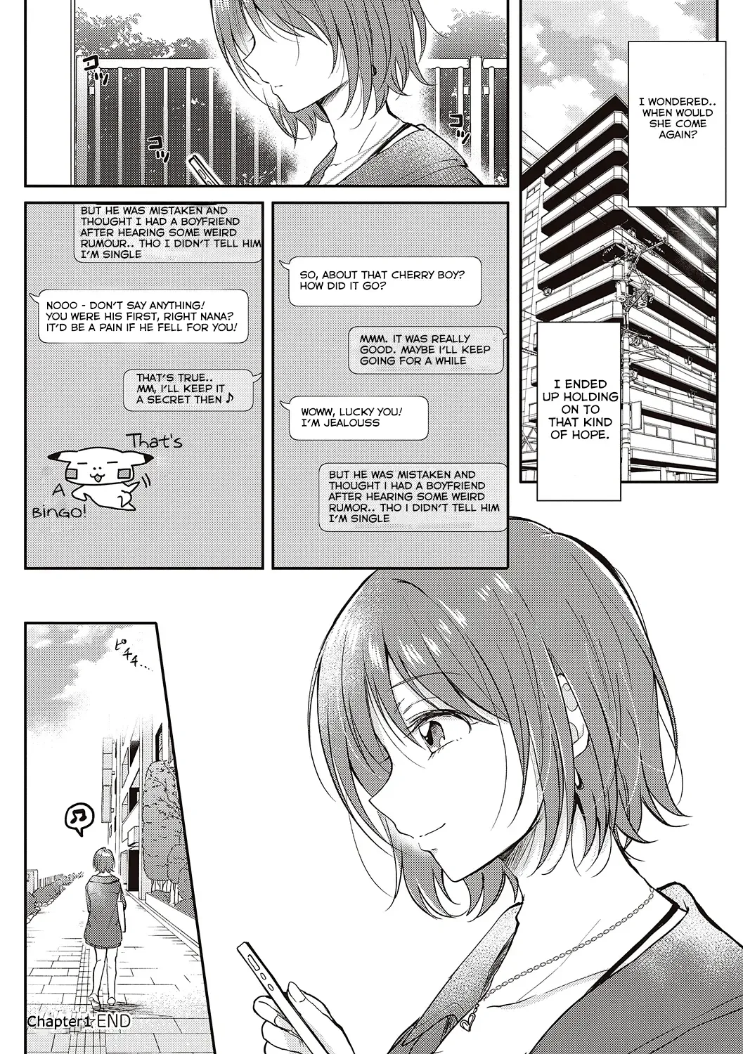 [Gen] SeFri no Senpai Ch. 1 Fhentai - Page 40
