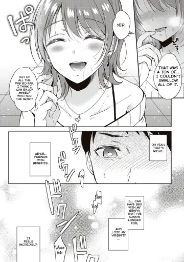 [Gen] SeFri no Senpai Ch. 1 Fhentai - Page 16