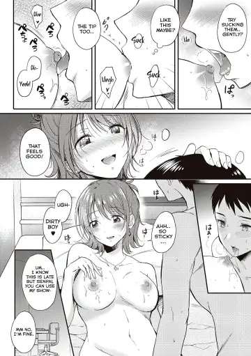 [Gen] SeFri no Senpai Ch. 1 Fhentai - Page 20