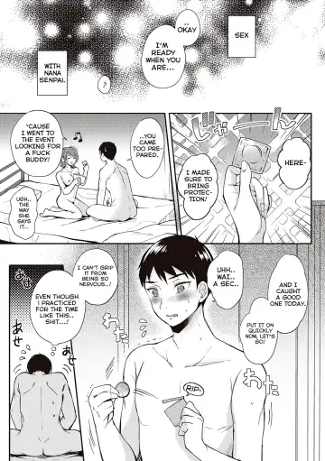 [Gen] SeFri no Senpai Ch. 1 Fhentai - Page 25