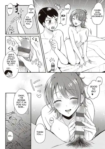 [Gen] SeFri no Senpai Ch. 1 Fhentai - Page 26