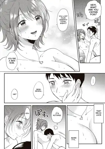 [Gen] SeFri no Senpai Ch. 1 Fhentai - Page 38