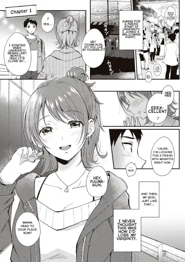 [Gen] SeFri no Senpai Ch. 1 Fhentai - Page 5