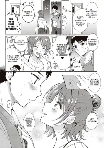[Gen] SeFri no Senpai Ch. 1 Fhentai - Page 8