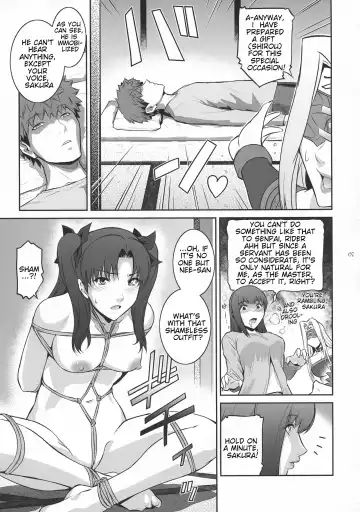 [Kokonoki Nao] Sakura Wars Fhentai - Page 7