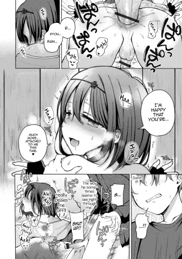 [Nanamoto] Anoko wa Koko demo Yaritagaru Fhentai.net - Page 14