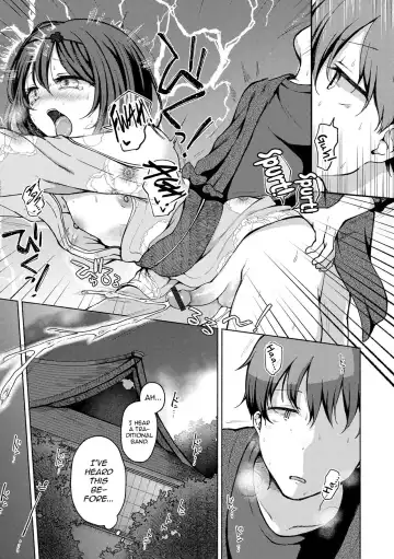 [Nanamoto] Anoko wa Koko demo Yaritagaru Fhentai.net - Page 15