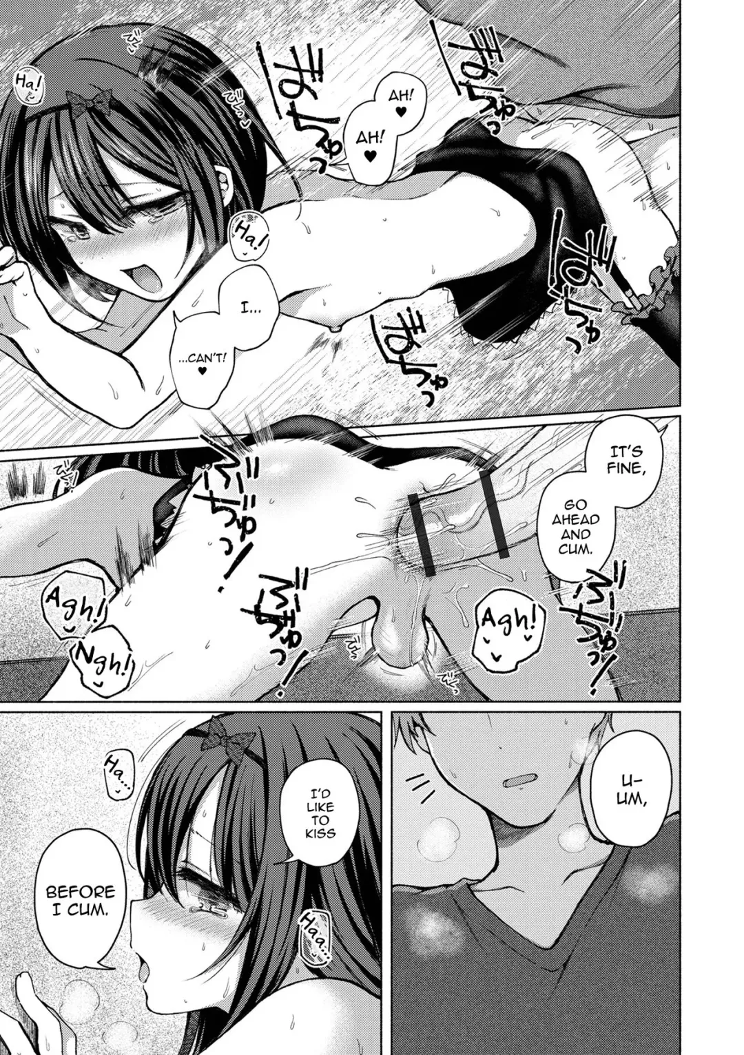 [Nanamoto] Anoko wa Soko demo Yaritagaru Fhentai - Page 13