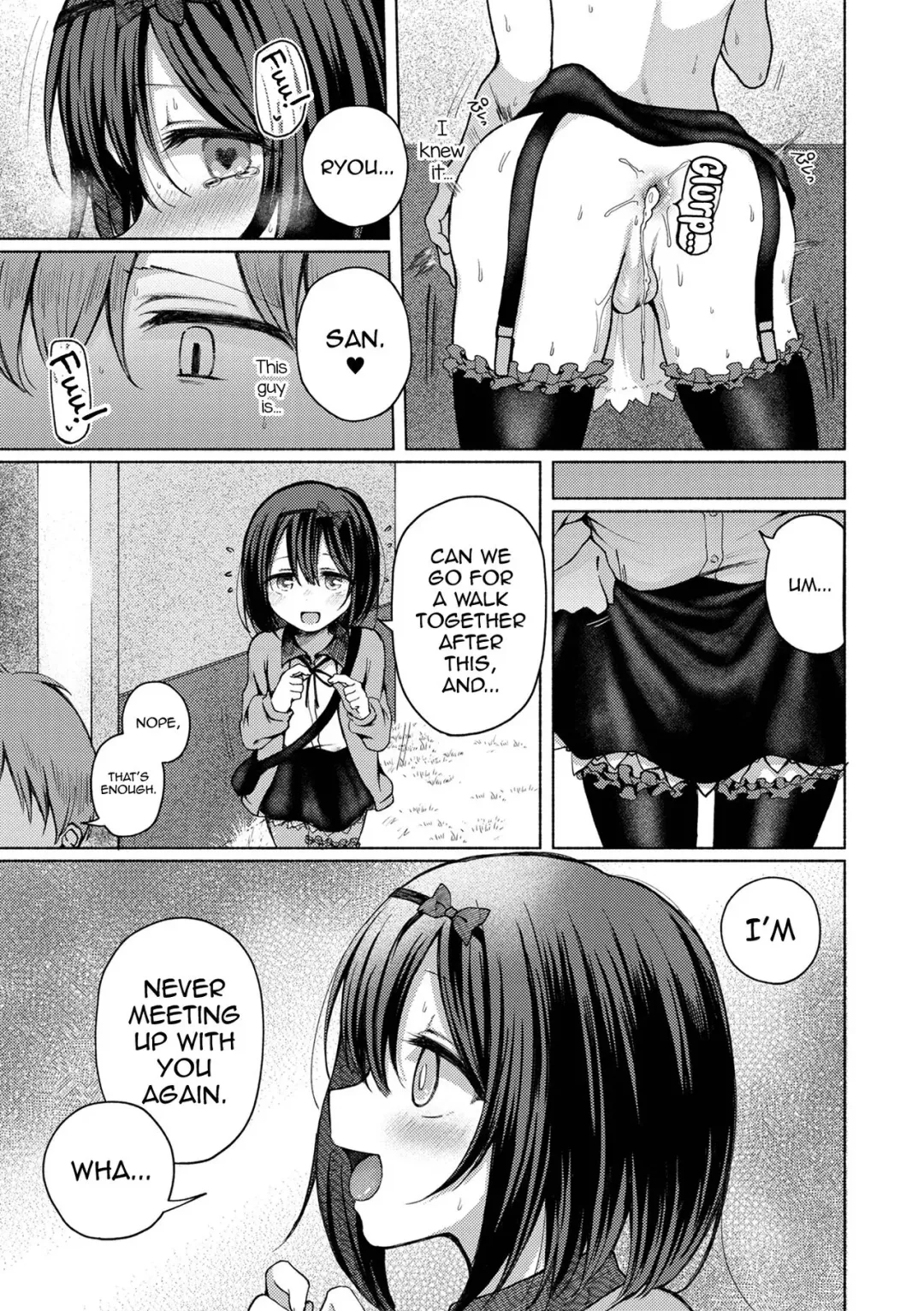 [Nanamoto] Anoko wa Soko demo Yaritagaru Fhentai - Page 15