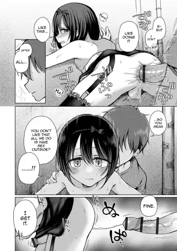 [Nanamoto] Anoko wa Soko demo Yaritagaru Fhentai.net - Page 10