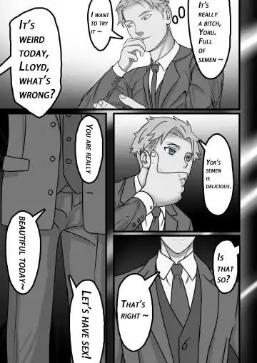 Spy x Family SP-02 滅梟計画 间谍过家家 Fhentai.net - Page 40