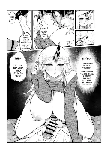 [Uni Onicorn] Always SIMP my darling, Pale Harbour Fhentai.net - Page 11