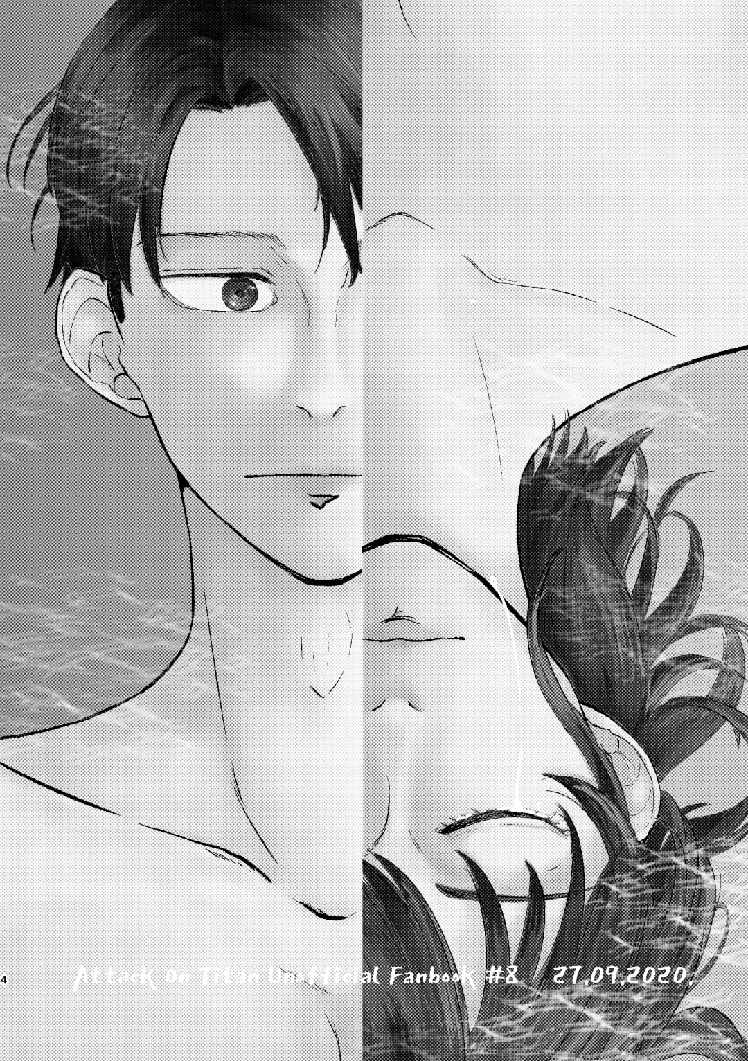 Yoru wa Yasashii Fhentai - Page 3