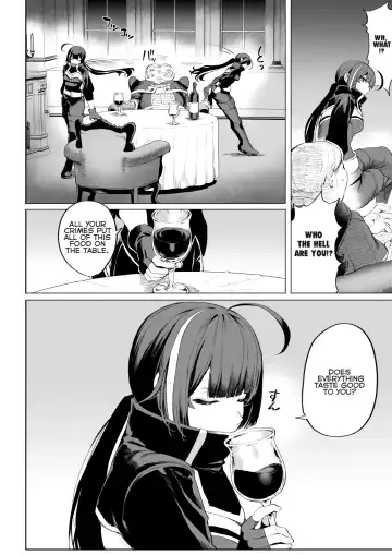 [Mashu] Ikusa Otome to Ikusa Goto! ~Onna Ansatsusha Hen~ Fhentai.net - Page 13