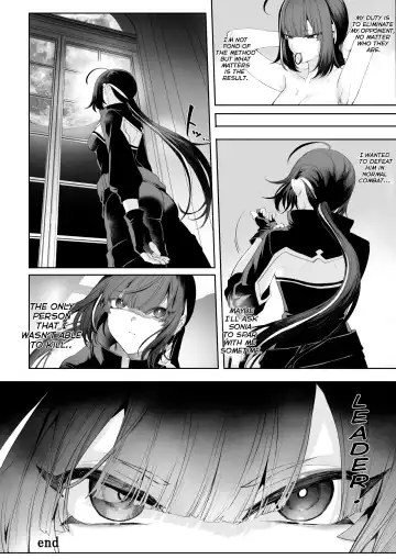 [Mashu] Ikusa Otome to Ikusa Goto! ~Onna Ansatsusha Hen~ Fhentai.net - Page 141