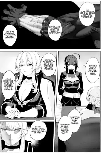 [Mashu] Ikusa Otome to Ikusa Goto! ~Onna Ansatsusha Hen~ Fhentai.net - Page 24