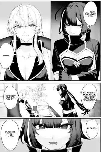 [Mashu] Ikusa Otome to Ikusa Goto! ~Onna Ansatsusha Hen~ Fhentai.net - Page 26